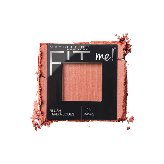 Maybelline New York Fit Me Mono Blush - choicemall