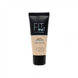 Maybelline Fit Me Matte Poreless Foundation - choicemall