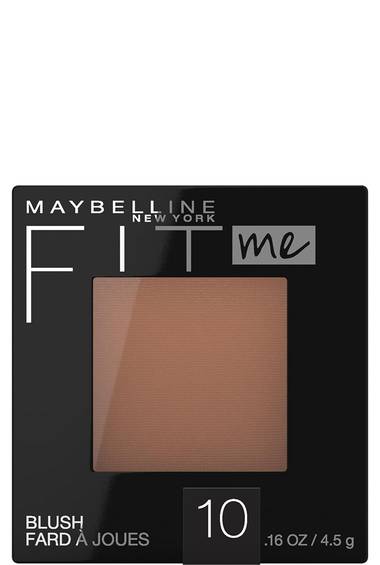 Maybelline New York Fit Me Mono Blush - choicemall