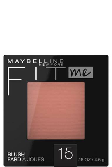Maybelline New York Fit Me Mono Blush - choicemall