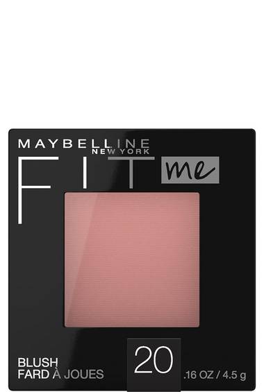 Maybelline New York Fit Me Mono Blush - choicemall