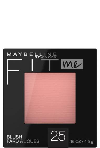 Maybelline New York Fit Me Mono Blush - choicemall