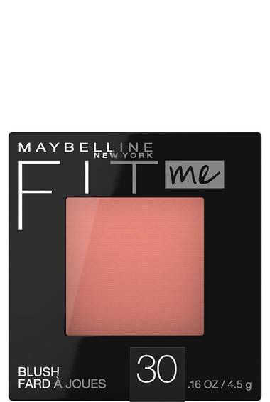 Maybelline New York Fit Me Mono Blush - choicemall
