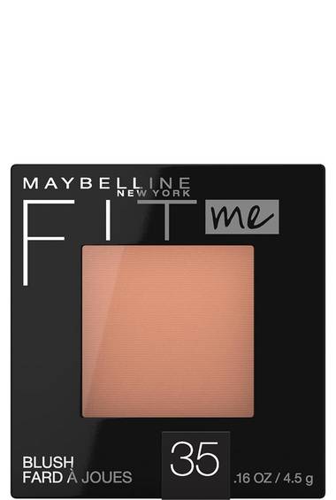 Maybelline New York Fit Me Mono Blush - choicemall