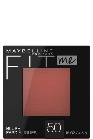 Maybelline New York Fit Me Mono Blush - choicemall