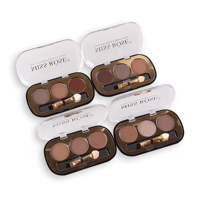 Miss Rose Eye Brow Kit 03