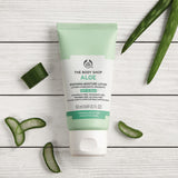 The Body Shop Aloe Soothing Moisture Lotion Spf15 50ml