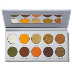 Morphe Jaclyn Hill Armed & Gorgeous Eyeshadow Palette