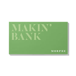 Morphe 18B Makin Bank Artistry Eyeshadow Palette
