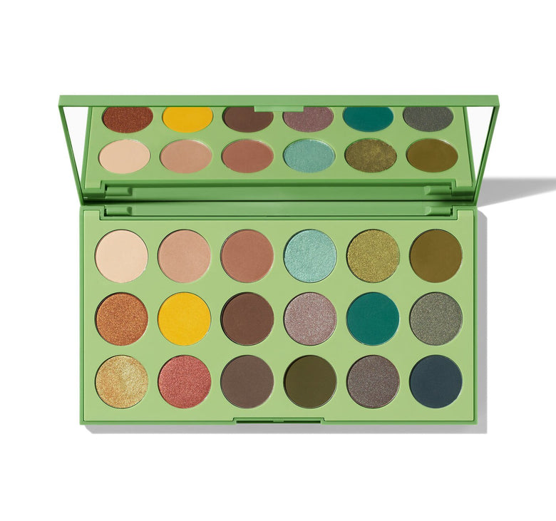 Morphe 18B Makin Bank Artistry Eyeshadow Palette