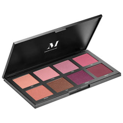Morphe 8C Cool Pro Blush Palette 8 Color