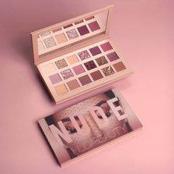 Huda Beauty Nude Eyeshadow Palette - choicemall