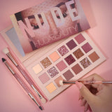 Huda Bauty Nudes Eyeshadow Palette