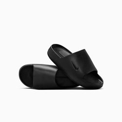 CALM SLIDE - ALL BLACK