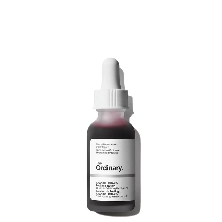 aha bha peeling solution | the ordinary peeling solution | choicemall