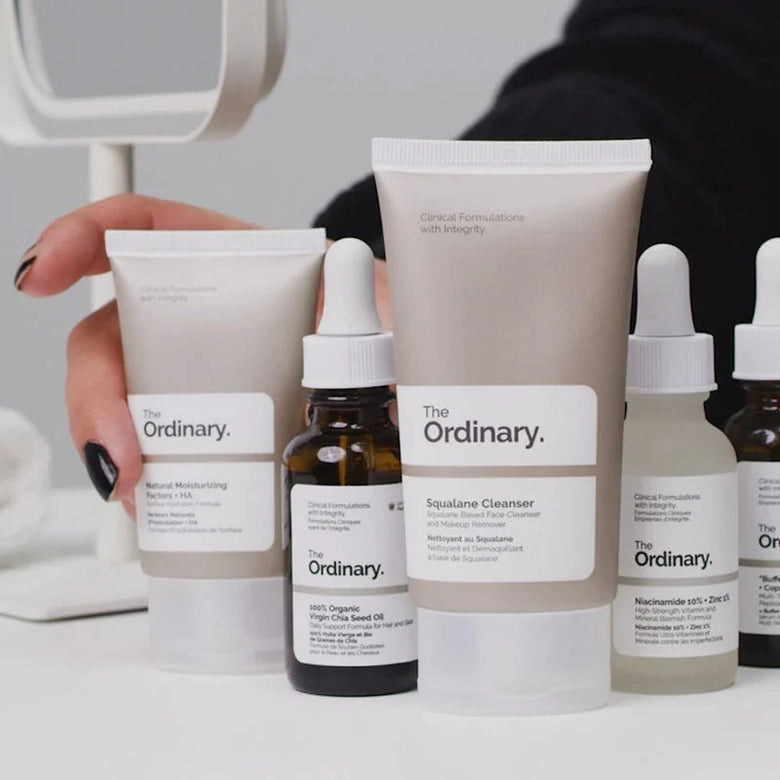The Ordinary Vitamin C Suspension 30% In Silicone 30ml - choicemall