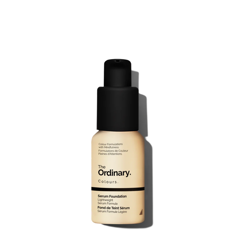 The Ordinary - Serum Foundation- Light Medium - 2.0 YG - 30ml - choicemall.pk