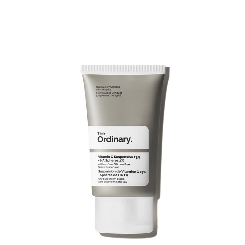 The Ordinary Vitamin C Suspension 23% + HA Spheres 2% 30ml - choicemall |vitamin c serum the ordinary