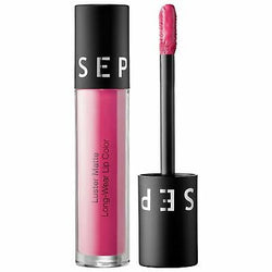 Sephora Luster Matt Long-Wear Lip Color Orchid Luster
