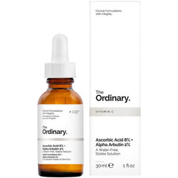 The Ordinary Ascorbic Acid 8% Alpha Arbutin 2% 30ml - choicemall