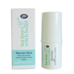 Boots Tea Tree Which Hazel Blemish Stick - choicemall
