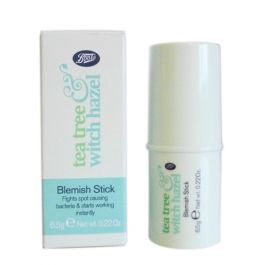 Boots Tea Tree Which Hazel Blemish Stick - choicemall