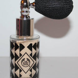 The Body Shop Sparkle Silver Shimmer # Voile Argnt