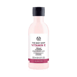 The Body Shop Vitamin E Cream Cleanser 250ml